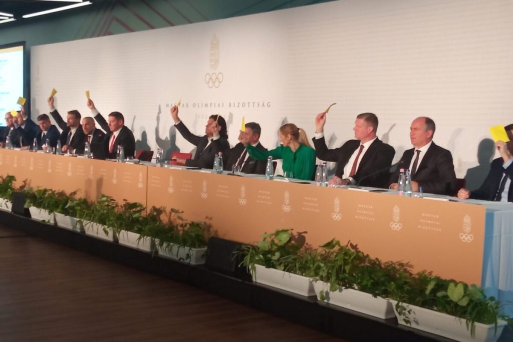 MOB közgyűlés, Riersch Tamás