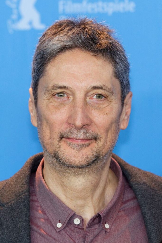 géza morcsányi photo call on body and soul berlinale 2017