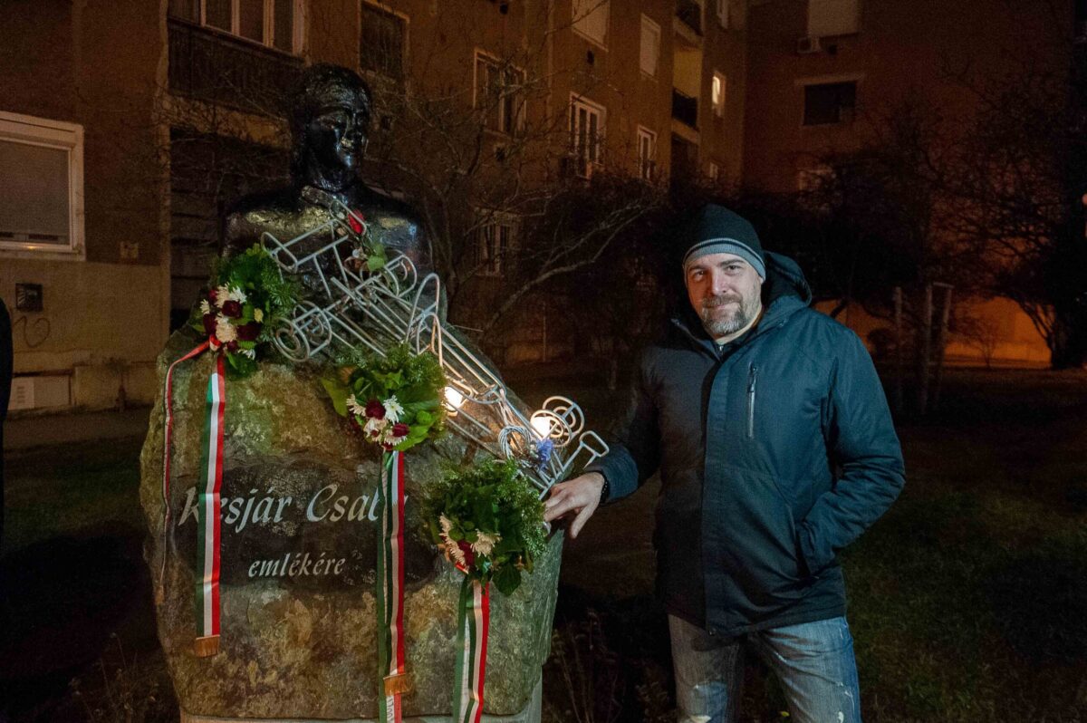 2023 02 08 megemlékezés kesjár csabáról kesjár jános brp1230