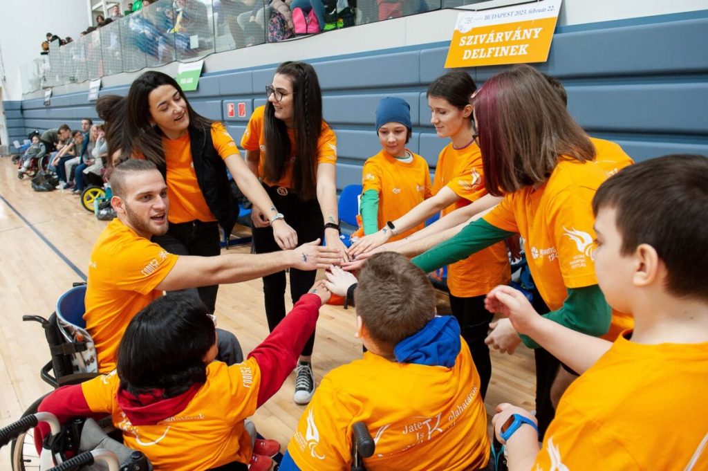 2023 02 22 játék határok nélkül, vasas kézilabdacsarnok kiss péter pál,kajak kenu brp1676