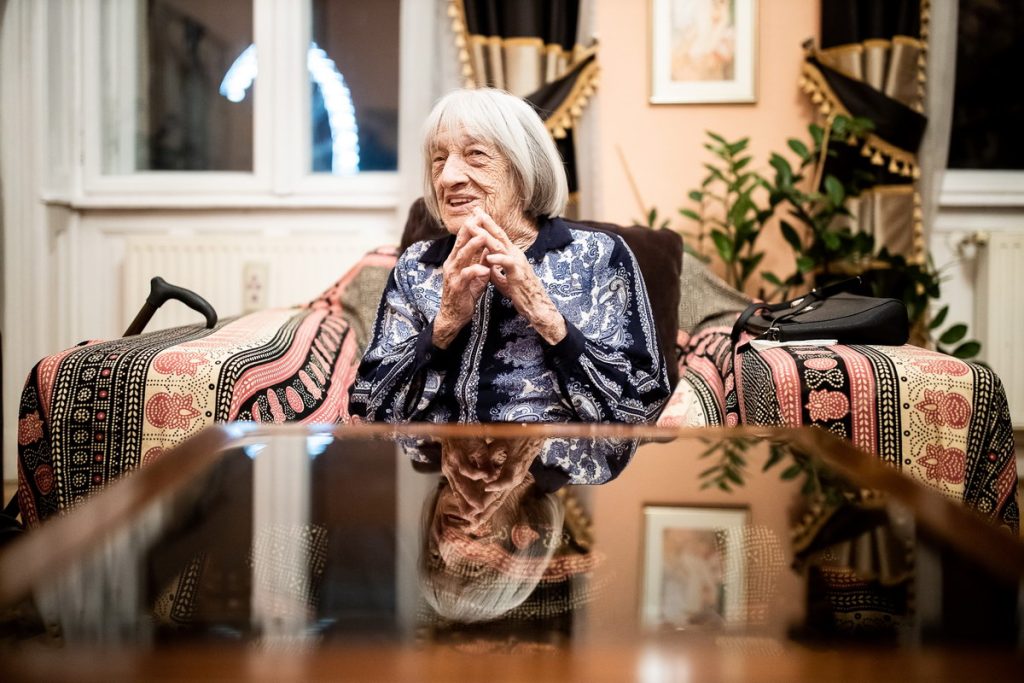 2020.02.25. keleti Ágnes interjú