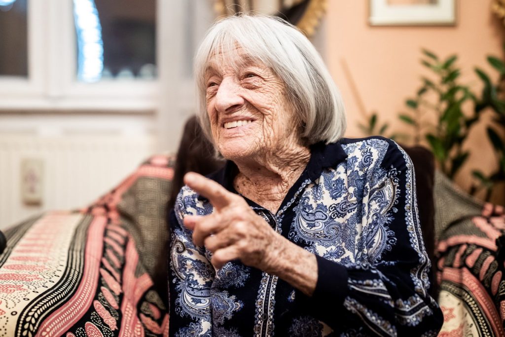 2020.02.25. keleti Ágnes interjú