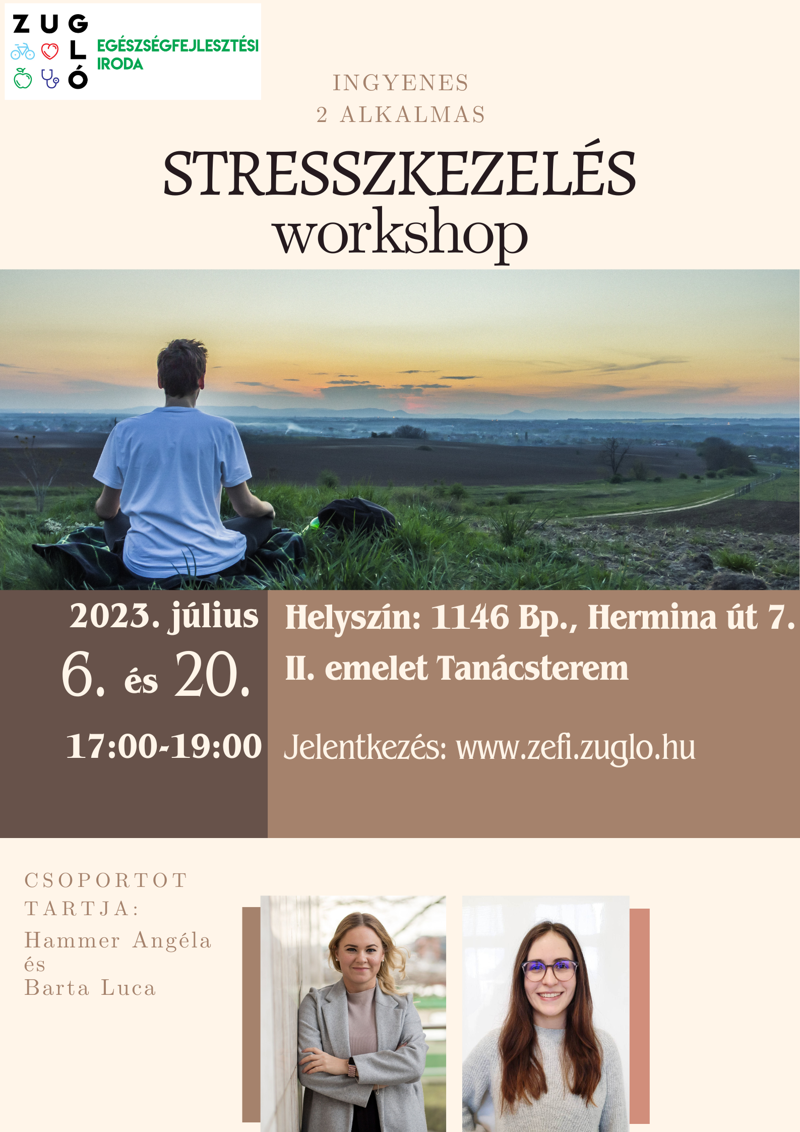stresszkezelés workshop 1