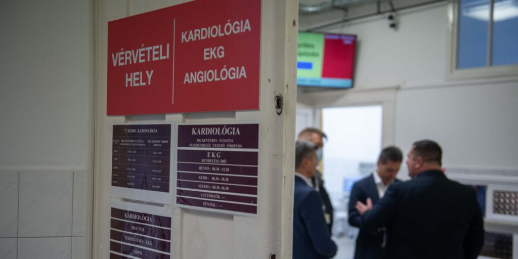 Hamarosan újranyit a Hermina úti labor
