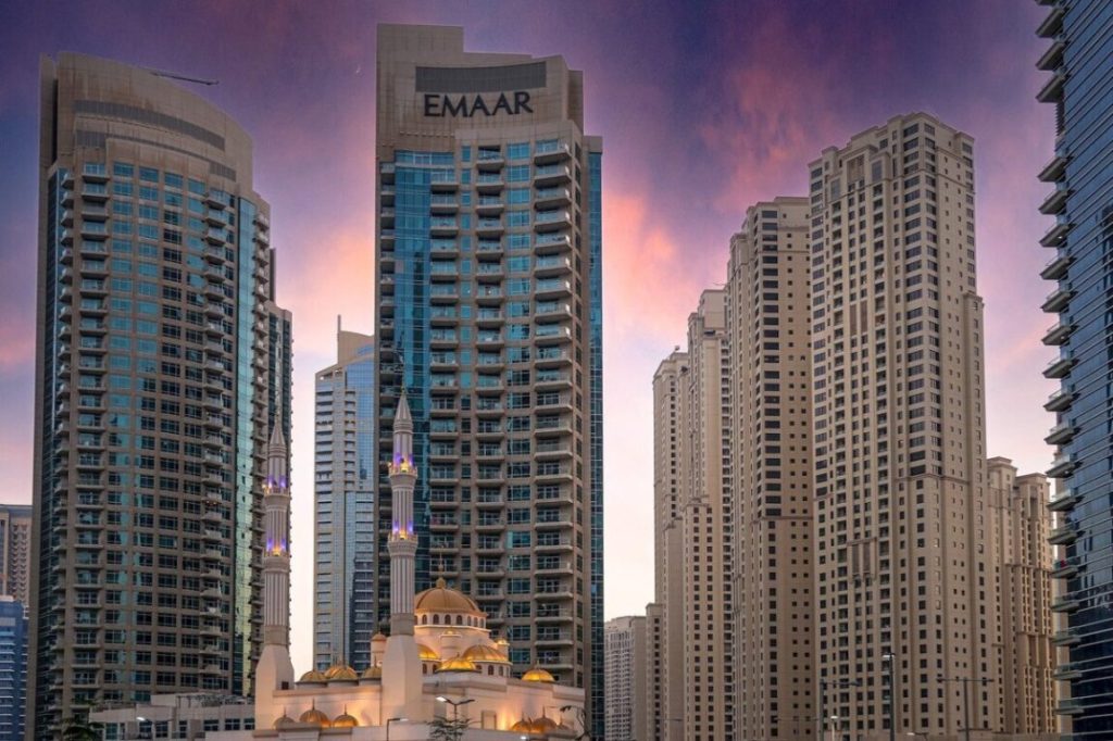 dubai 5740306 1280 nextvoyage pixabay.com the uaes biggest developer emaar properties overall profit upsurges to 8 on the double digit revenue progression e1620723900597