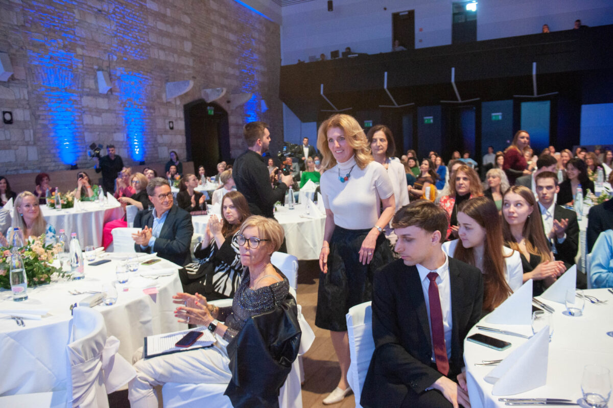 Richter Anna Díjat nyert a zuglói projekt - Galéria