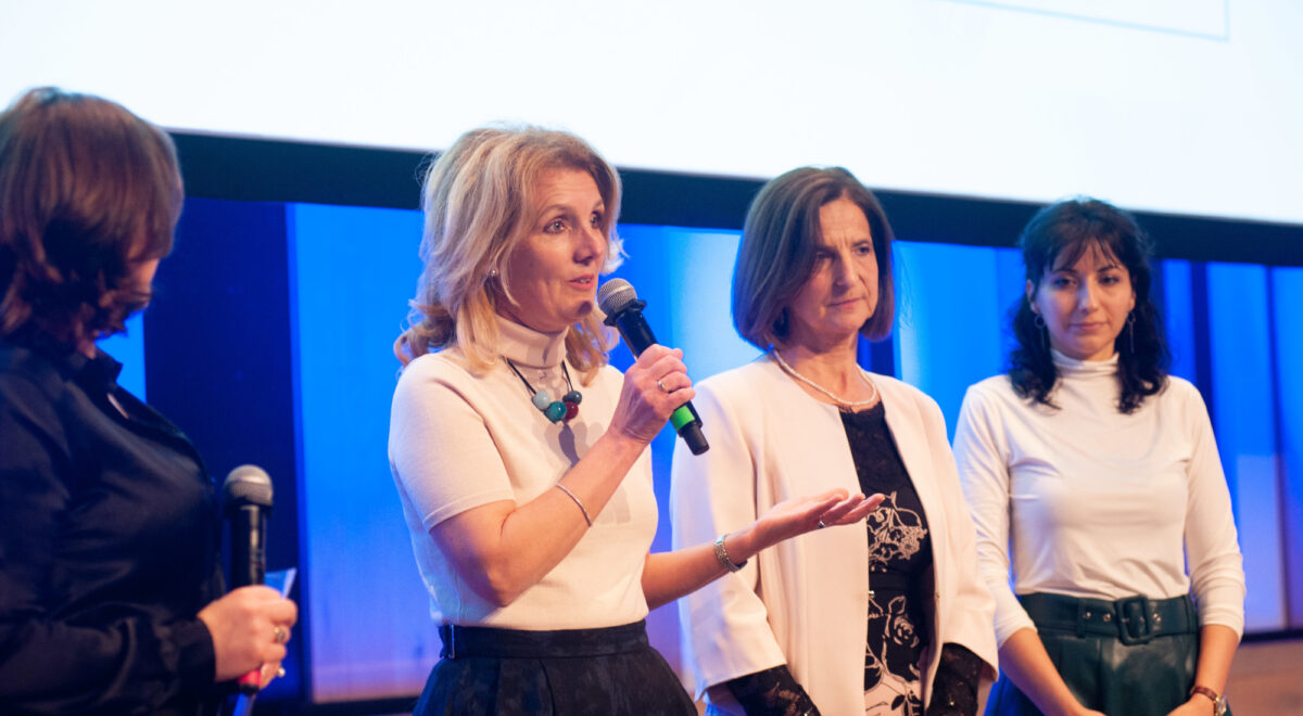 Richter Anna Díjat nyert a zuglói projekt