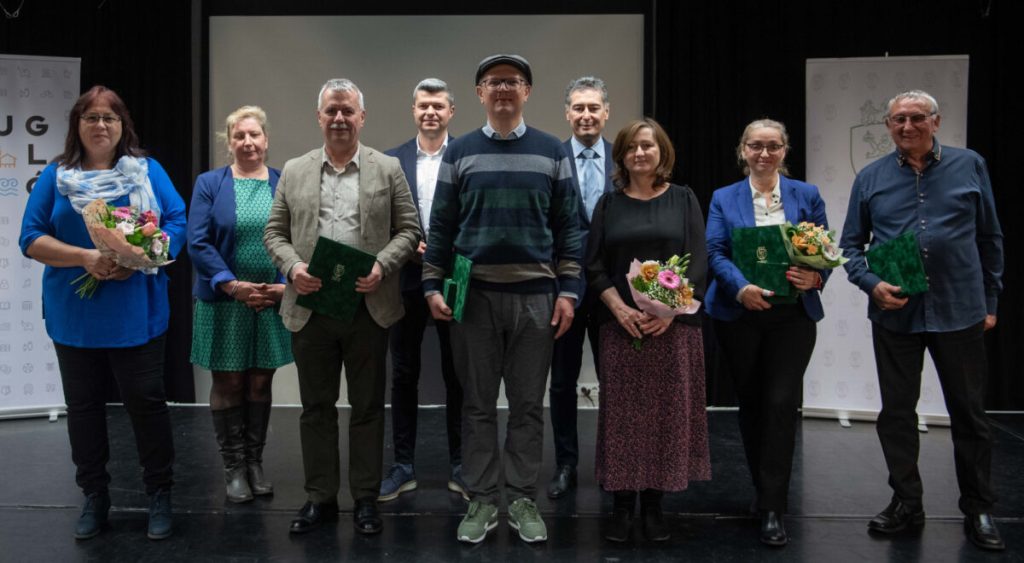 Zuglói civileket díjaztak a Civilek Világnapja alkalmából