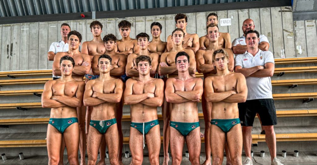 Világbajnok lett a fiú U18-as vízilabda-válogatott