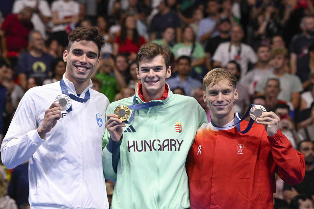 Zuglói olimpiai bajnok - Kós Hubert