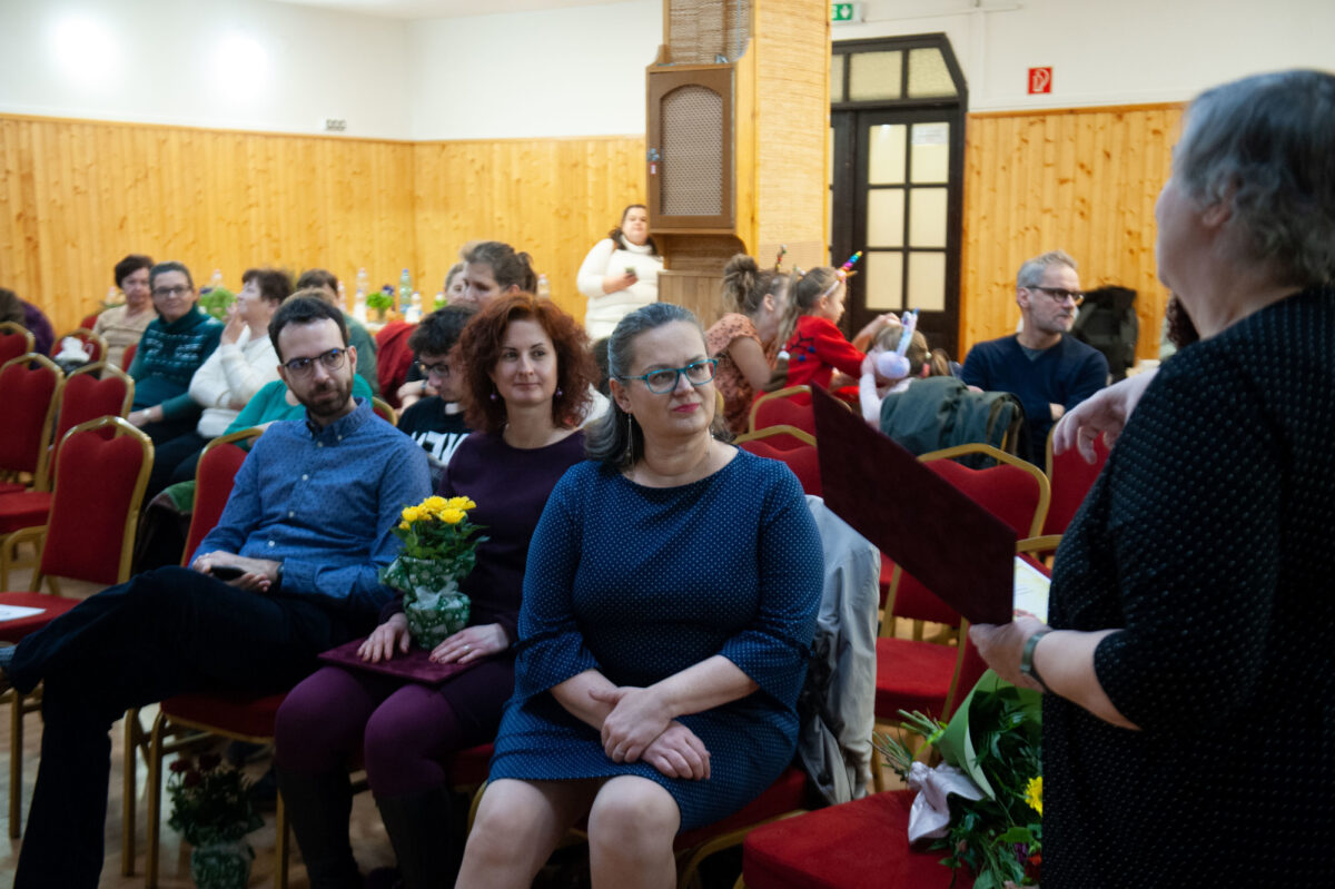 Hármas ünnepet tartott a ZUGKert - Galéria