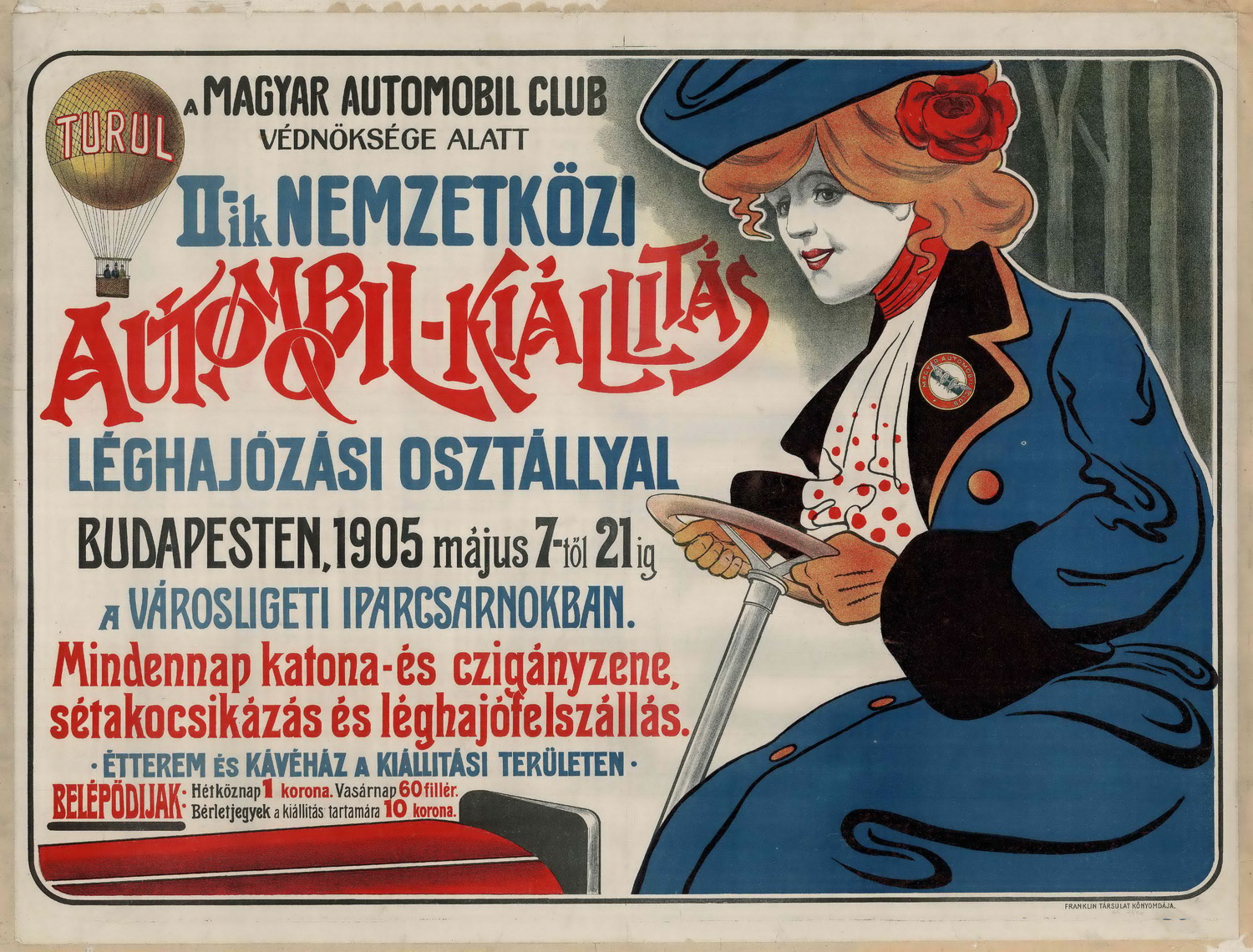 helytortenet-automobil-kiallitas-plakát