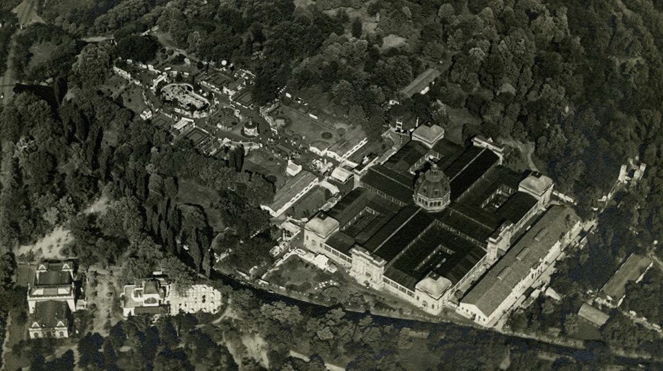 helytortenet-iparcsarnok-légifotó